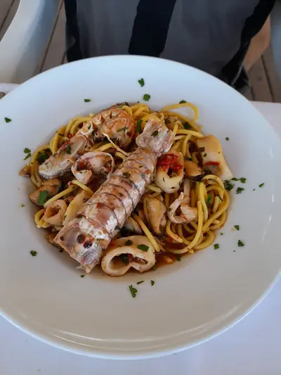 La Perla Restaurant and Beach Club — foto 4