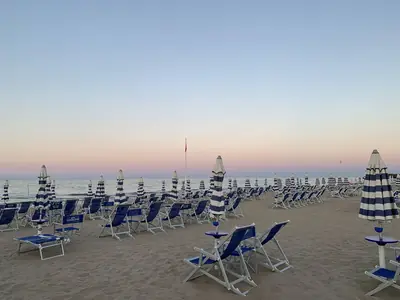 La Perla Restaurant and Beach Club — foto 5