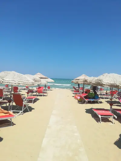 Sirenetta Luxury Beach Club — foto 2