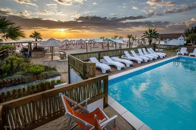 Sirenetta Luxury Beach Club — foto 5