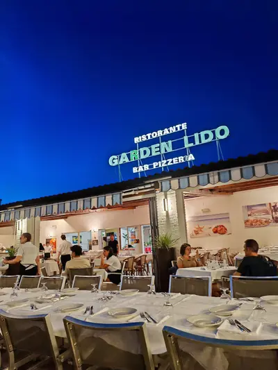 Chalet Ristorante Pizzeria Garden Lido — tortoreto, Abruzzo