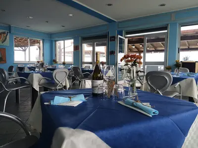 Ristorante Lido Azzurro Amantea — amantea, Calabria