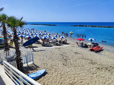 belvedere beach club — belvedere marittimo, Calabria