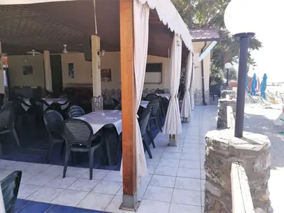 Il Bizzarro Beach Club — belvedere marittimo, Calabria
