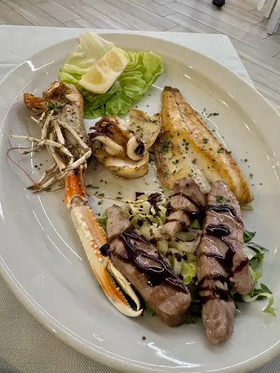 Sabbia d'Oro Restaurant — foto 3