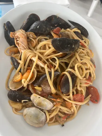 Sabbia d'Oro Restaurant — foto 5