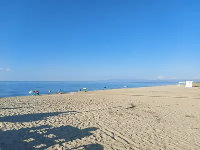 IL Gabbiano stabilimento balneare - bar ristorante pizzeria — botricello, Calabria