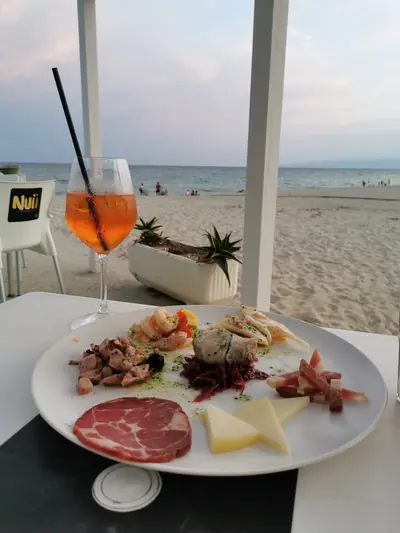 IL Gabbiano stabilimento balneare - bar ristorante pizzeria — foto 4