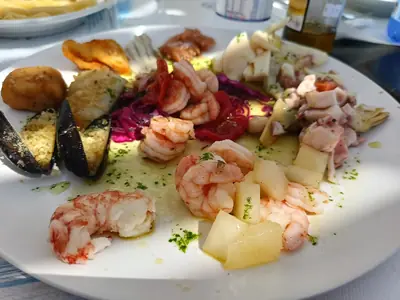 IL Gabbiano stabilimento balneare - bar ristorante pizzeria — foto 5