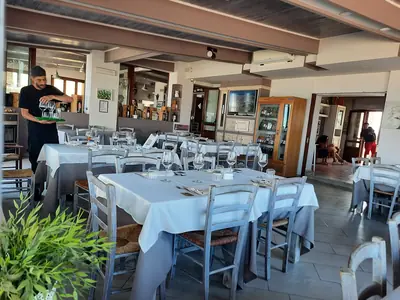Ristorante Pizzeria Lido Turriazzo — ciro marina, Calabria