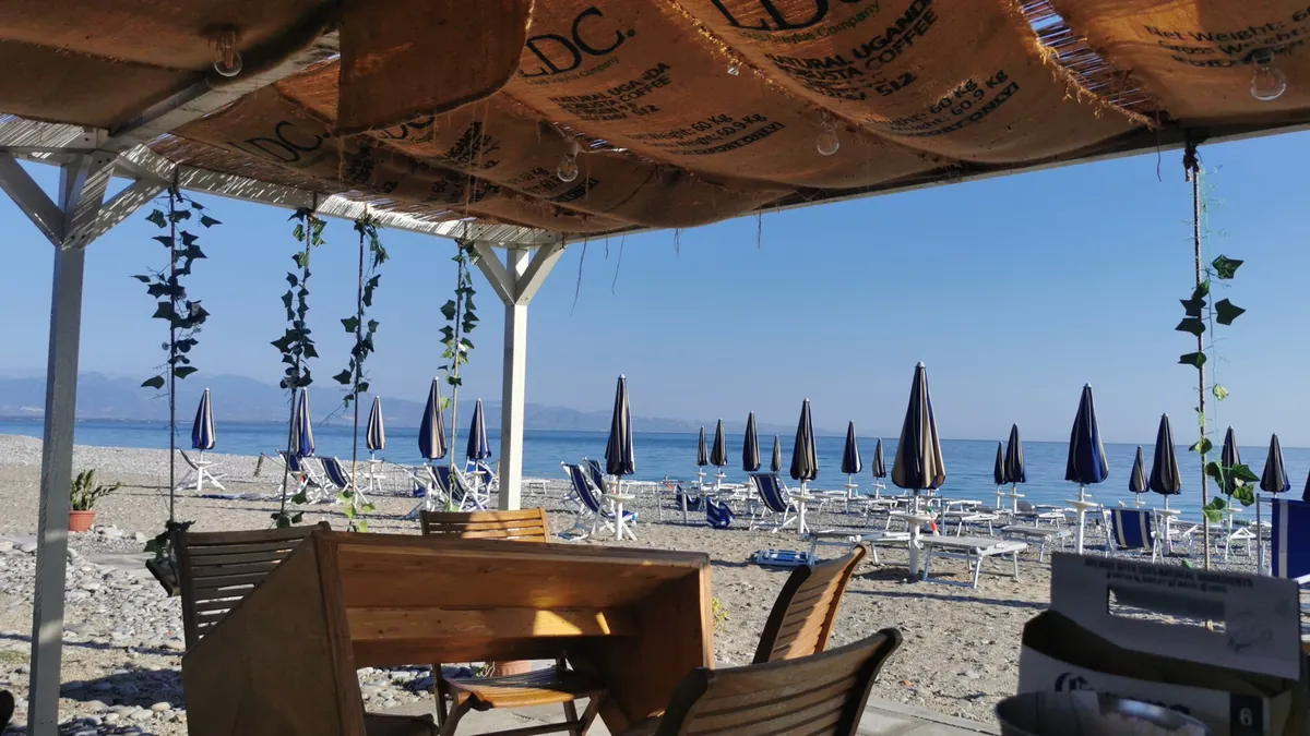 Lido "Bisanzio Beach Club" — foto principale