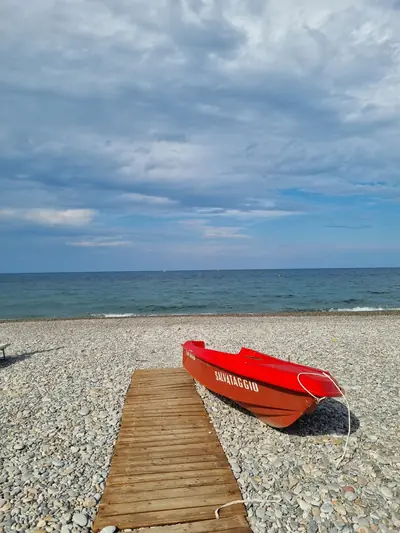 Lido "Bisanzio Beach Club" — foto 4