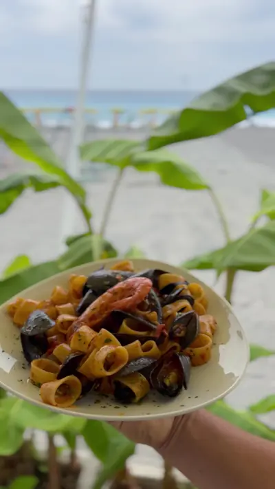 Garden Beach Bar & Restaurant — diamante, Calabria