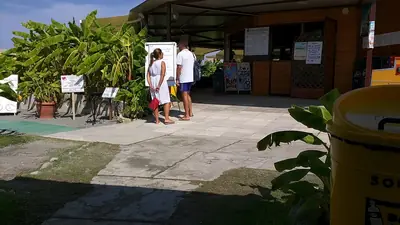 Garden Beach Bar & Restaurant — foto 5