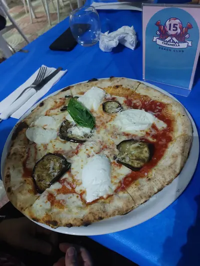Caramella Beach Club — marina di gioiosa ionica, Calabria