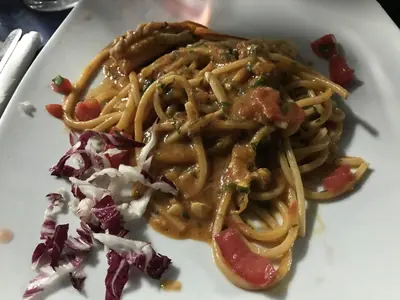 Lido Azzurro Restaurant — foto 3