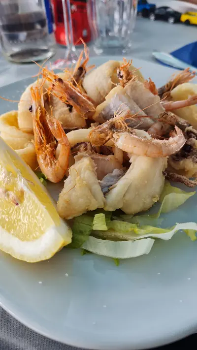 Lido Azzurro Restaurant — foto 4