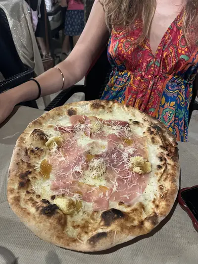 Pizzeria Ristorante lido Caraibi 2.0 — paola, Calabria