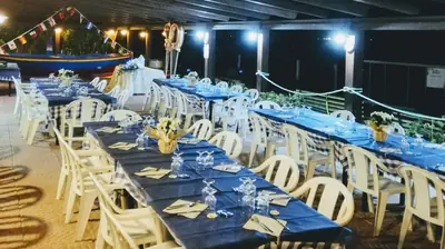 Ristorante Lido Paradise — pizzo, Calabria