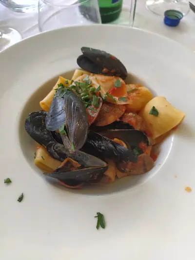 Stabilimento balneare - Ristorante, Copacabana Beach Club — foto 4