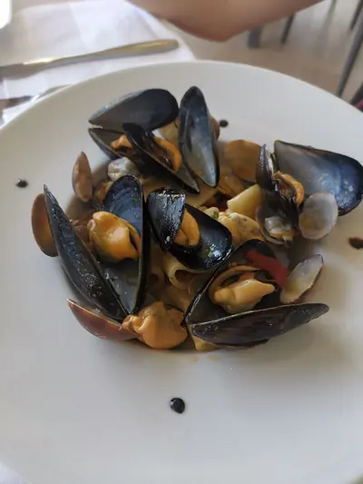 Stabilimento balneare - Ristorante, Copacabana Beach Club — foto 5