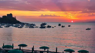 BiMax Beach Club — san nicola arcella, Calabria