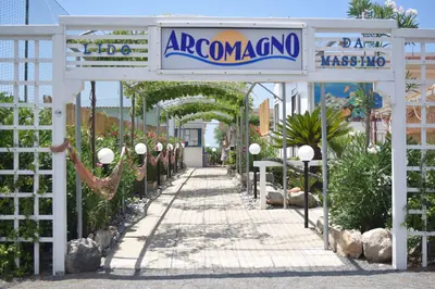 Stabilimento Balneare Ristorante Bar Arcomagno — foto 2