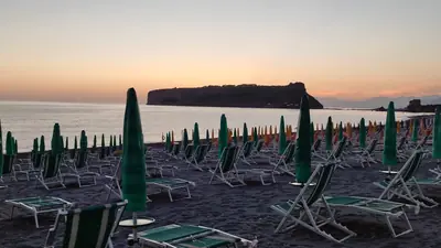 Stabilimento Balneare Ristorante Bar Arcomagno — foto 3