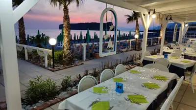 Stabilimento Balneare Ristorante Bar Arcomagno — foto 5