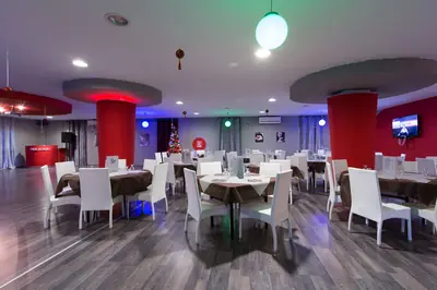 Trocadero Beach Club — santandrea apostolo dello ionio, Calabria
