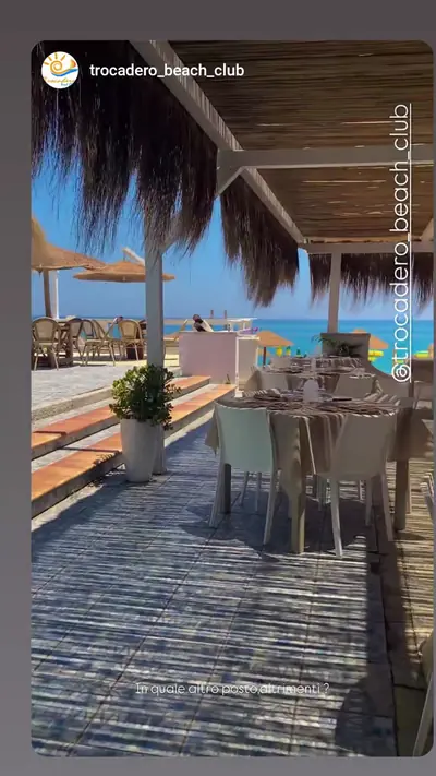 Trocadero Beach Club — foto 2