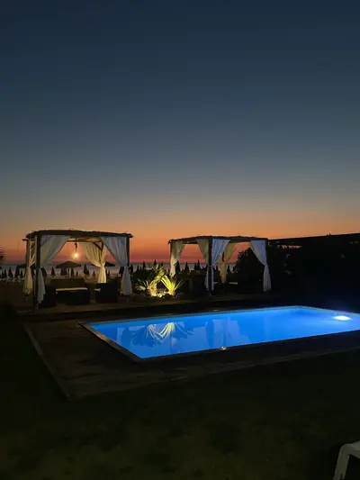 Havana Beach Club — santa maria del cedro, Calabria