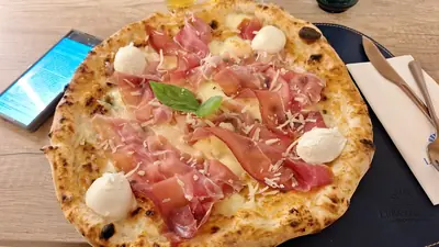 Lido Azzurro Ristorante Pizzeria — foto 4