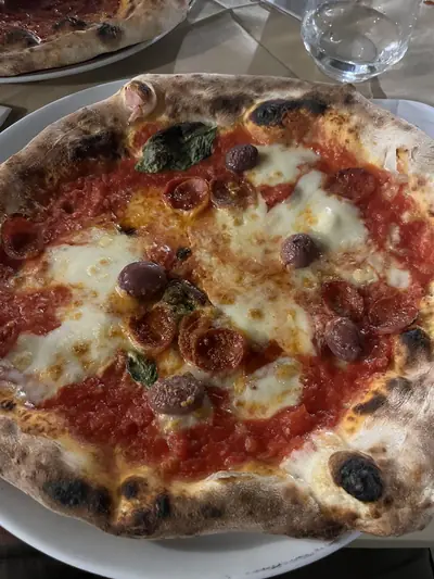 Lido Azzurro Ristorante Pizzeria — foto 5