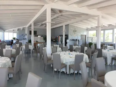 Ristorante Pizzeria Stabilimento Balneare Nausicaa — scalea, Calabria