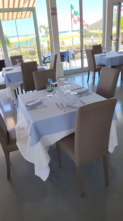 Ristorante Pizzeria Stabilimento Balneare Nausicaa — foto 2