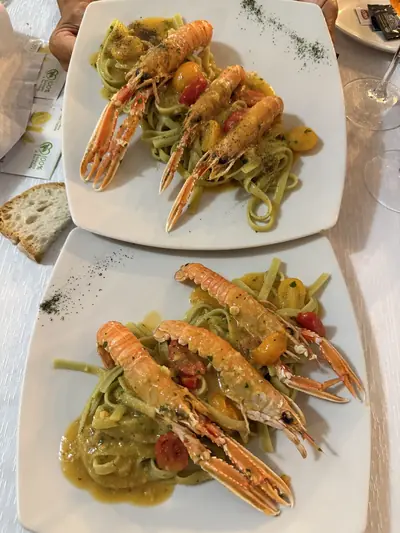 Ristorante Pizzeria Stabilimento Balneare Nausicaa — foto 3