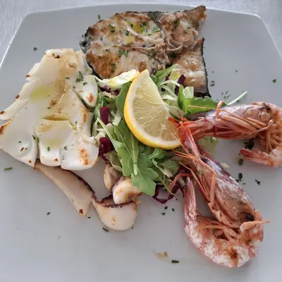 Ristorante Pizzeria Stabilimento Balneare Nausicaa — foto 5