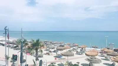 Faro Blu - Ristorante di Pesce - Cocktail Bar- Pizzeria napoletana-Stabilimento balneare — foto 4