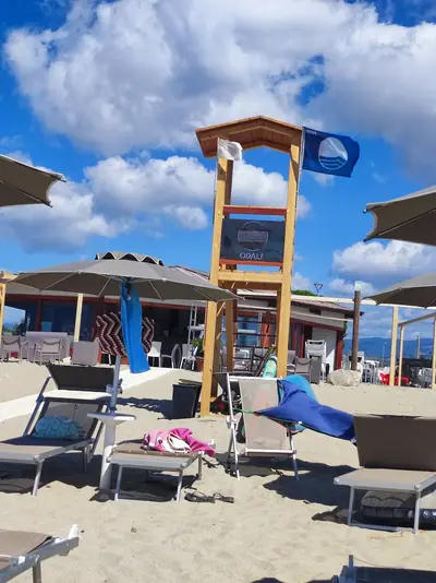 ODALÌ BEACH CLUB — foto 4