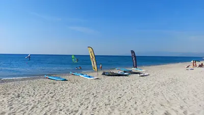 Paradise Beach Club — sellia marina, Calabria