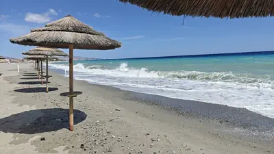 Blanco Beach Club — siderno, Calabria