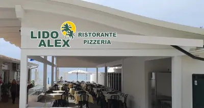 Lido Ristorante Pizzeria Alex — tropea, Calabria