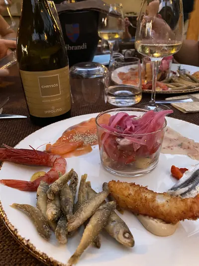 Ristorante Lido Tropical — foto 3