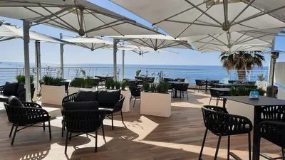 Sunset Beach Club Tropea — tropea, Calabria
