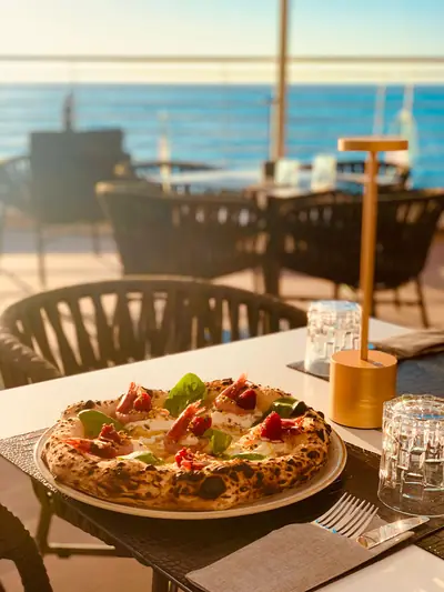 Sunset Beach Club Tropea — foto 4