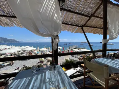 Lido Degli Artisti Beach Club — foto 4