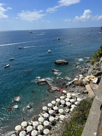 Lido Degli Artisti Beach Club — foto 5