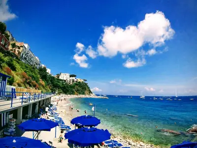 Le Ondine Beach Club — foto 4