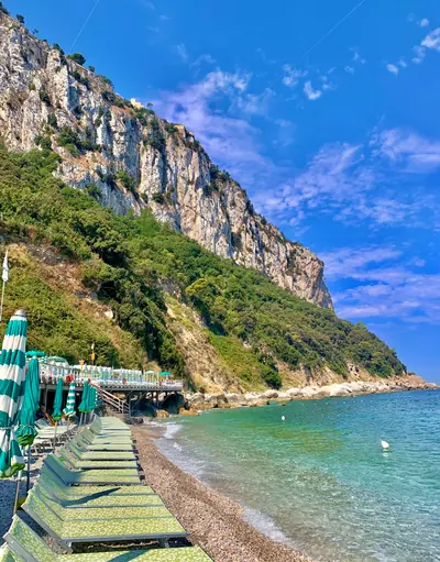Ristorante Bagni Tiberio — foto 5